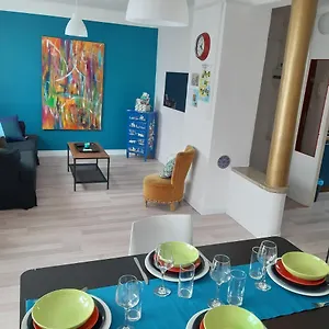 Apartamento Aux Alyscamps, Arlés